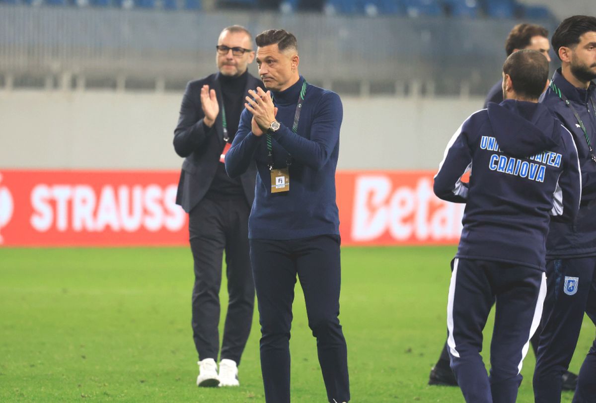 Mirel Rădoi, detalii explozive despre scandalul cu Baiaram: „NICIODATĂ cât sunt eu aici”