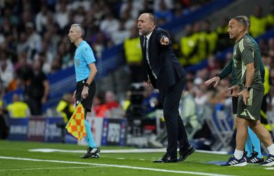 Igor Tudor e dezamăgit: „Diferența a făcut-o Courtois” » Gazzetta dello Sport nu-l menajează