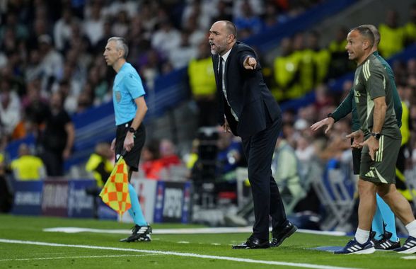 Igor Tudor e dezamăgit: „Diferența a făcut-o Courtois” » Gazzetta dello Sport nu-l menajează