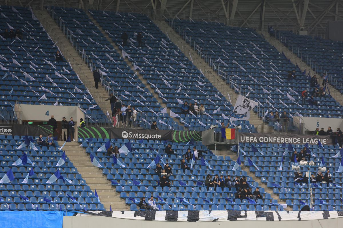 Imagini înainte de Craiova - Noah // foto: Ionuț Iordache (GSP)