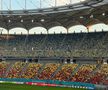 FCSB - Bologna, imagini înainte de meci