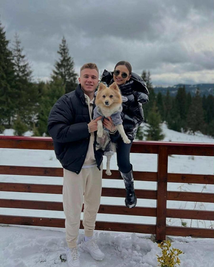 „El e idolul meu!” » Rapidistul Petrila a acceptat provocarea GSP și a răspuns la 10 întrebări inedite: de la ritualul de dinaintea meciurilor până la meseria avută dacă nu era fotbalist