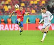 Daniel Bîrligea în FCSB – Bologna // foto: Cristi Preda (GSP)
