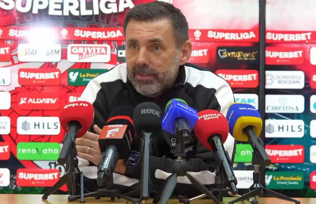 Kopic, despre transferul lui Tudose la Dinamo: „Dacă există anumite posibilități, vom reacționa”