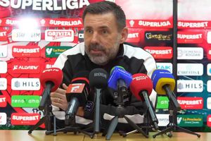 „V-au mărit salariul?” » Zeljko Kopic, antrenorul lui Dinamo, a rămas „mască” în conferință