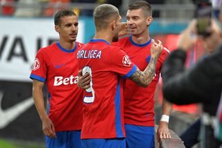 Fotbalistul de la FCSB i-a fermecat pe italieni: „Ascensiune meteorică”