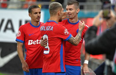 Fotbalistul de la FCSB i-a fermecat pe italieni: „Ascensiune meteorică”