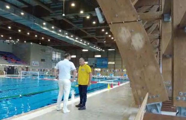 Episod stupefiant la un turneu U14: antrenorul a sărit la bătaie și l-a agresat pe arbitru! + „Copilul ăla a primit un pumn în gât, au venit cu masca de oxigen”