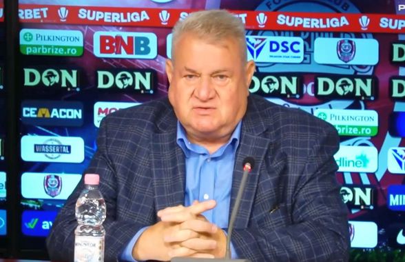Iuliu Mureșan a dezvăluit discuția purtată cu Dan Petrescu și transferul la care visează CFR Cluj: „O prioritate pentru noi!”