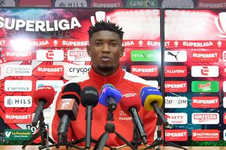 Înainte de Argeș - Dinamo, Boateng admite: „Ne-am simțit foarte rău, dezamăgiți”