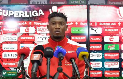 Înainte de Argeș - Dinamo, Boateng admite: „Ne-am simțit foarte rău, dezamăgiți”