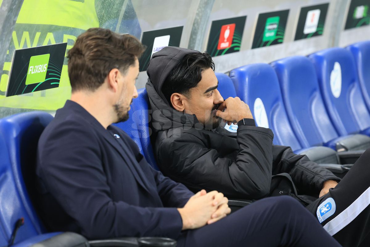 „Nu prea a stat la orele de limba română” » „Ambasadorul” Craiovei, despre conflictul Rădoi-Baiaram: „Primul care va avea de pierdut”