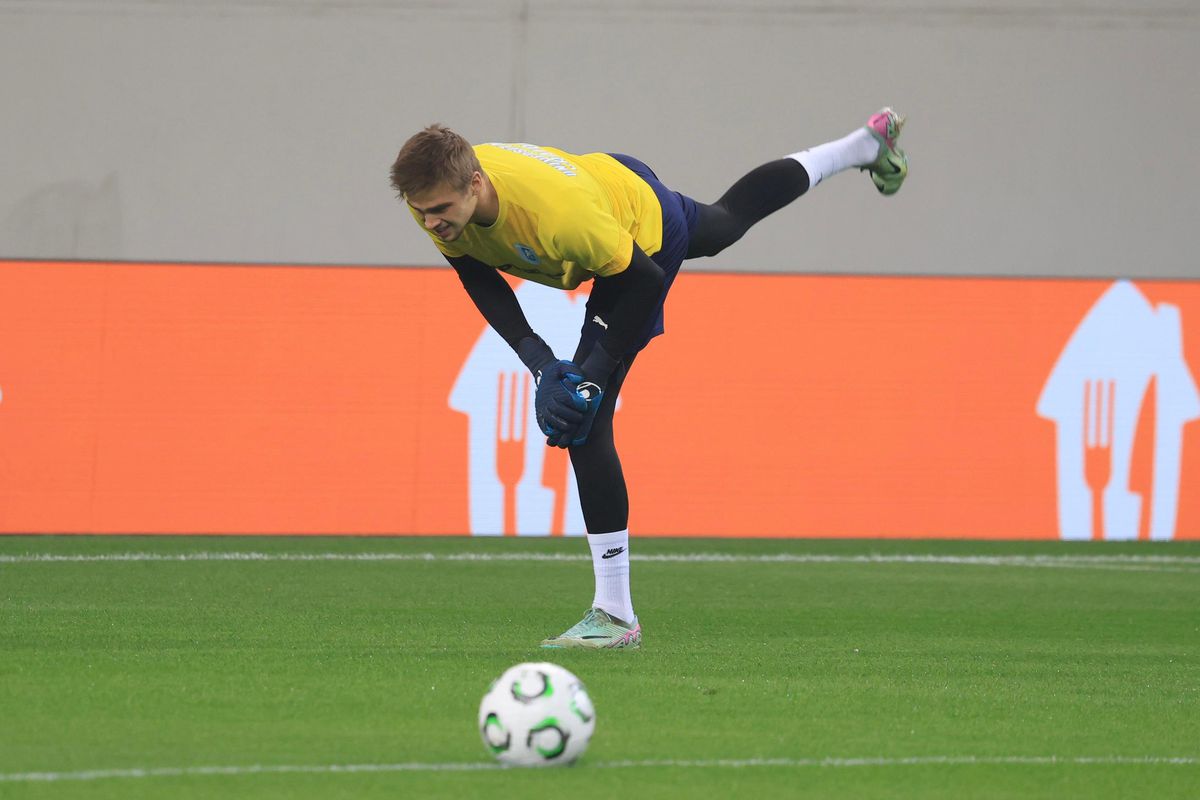 Imagini înainte de Craiova - Noah // foto: Ionuț Iordache (GSP)