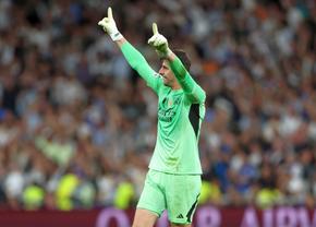 După meciul 300 la Real Madrid, Thibaut Courtois își continuă „războiul” și propune o măsură: „Nu e normal!”