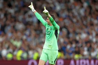 După meciul 300 la Real Madrid, Thibaut Courtois își continuă „războiul” și propune o măsură: „Nu e normal!”