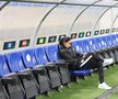 Ștefan Baiaram, trist înainte de Craiova - Noah/ foto Ionuț Iordache (GSP)