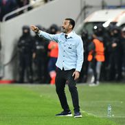 Elias Charalambous în FCSB – Bologna // foto: Cristi Preda (GSP)