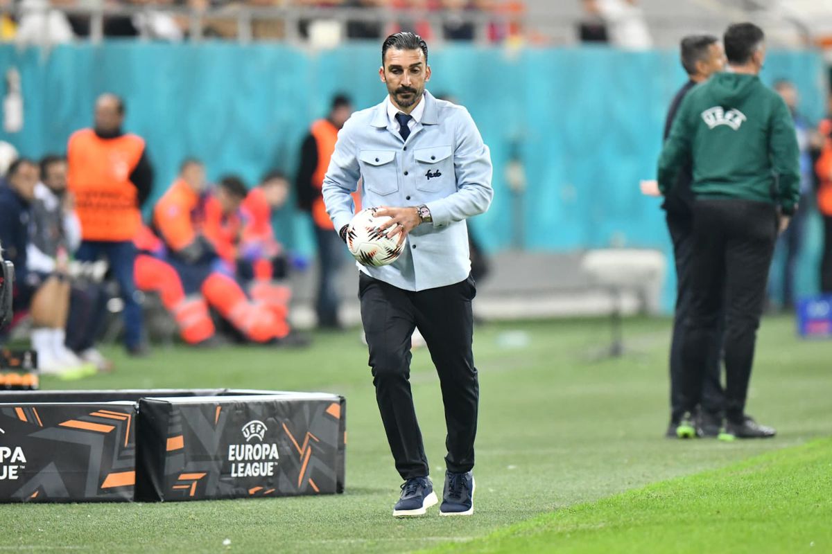 Antrenorul Bolognei, întrebat după meci: „Ar face față Bîrligea în Serie A?”