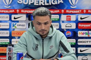 Cristi Ganea, fundașul Farului: „Mi-aș dori ca FCSB și CFR să nu prindă play-off-ul!"