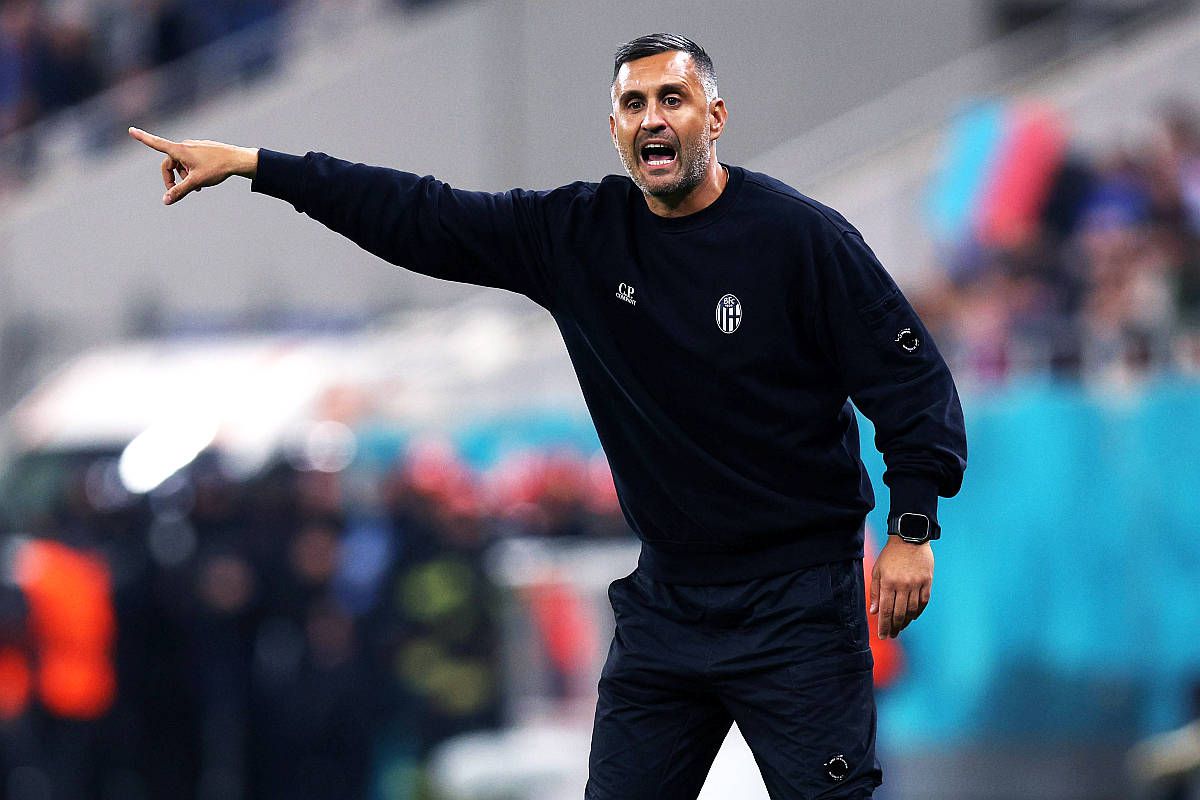Antrenorul Bolognei, întrebat după meci: „Ar face față Bîrligea în Serie A?”