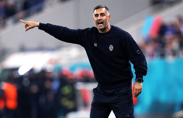 Antrenorul Bolognei, întrebat după meci: „Ar face față Bîrligea în Serie A?”