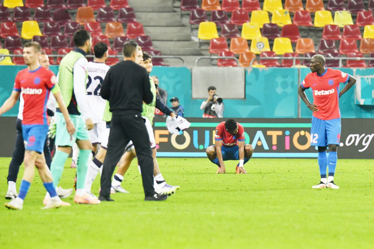 Târnovanu dezvăluie la ce se gândea în minutul 12, când Bologna a făcut 2-0 cu FCSB