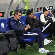 Ștefan Baiaram, trist înainte de Craiova - Noah/ foto Ionuț Iordache (GSP)