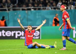 Rusescu e convins că FCSB a fost „furată”: „Penalty clar, n-a funcționat VAR-ul!”