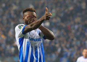 Universitatea Craiova - Noah » GOOOOL în Bănie! Probleme cu nocturna la pauză