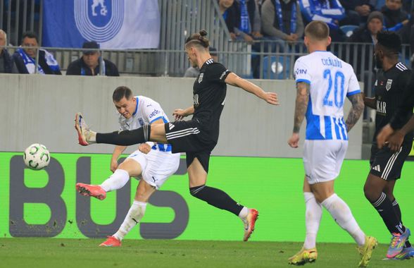 Jucătorii Universității Craiova, dezamăgiți după remiza cu Noah: „Am avut meciul în mână”