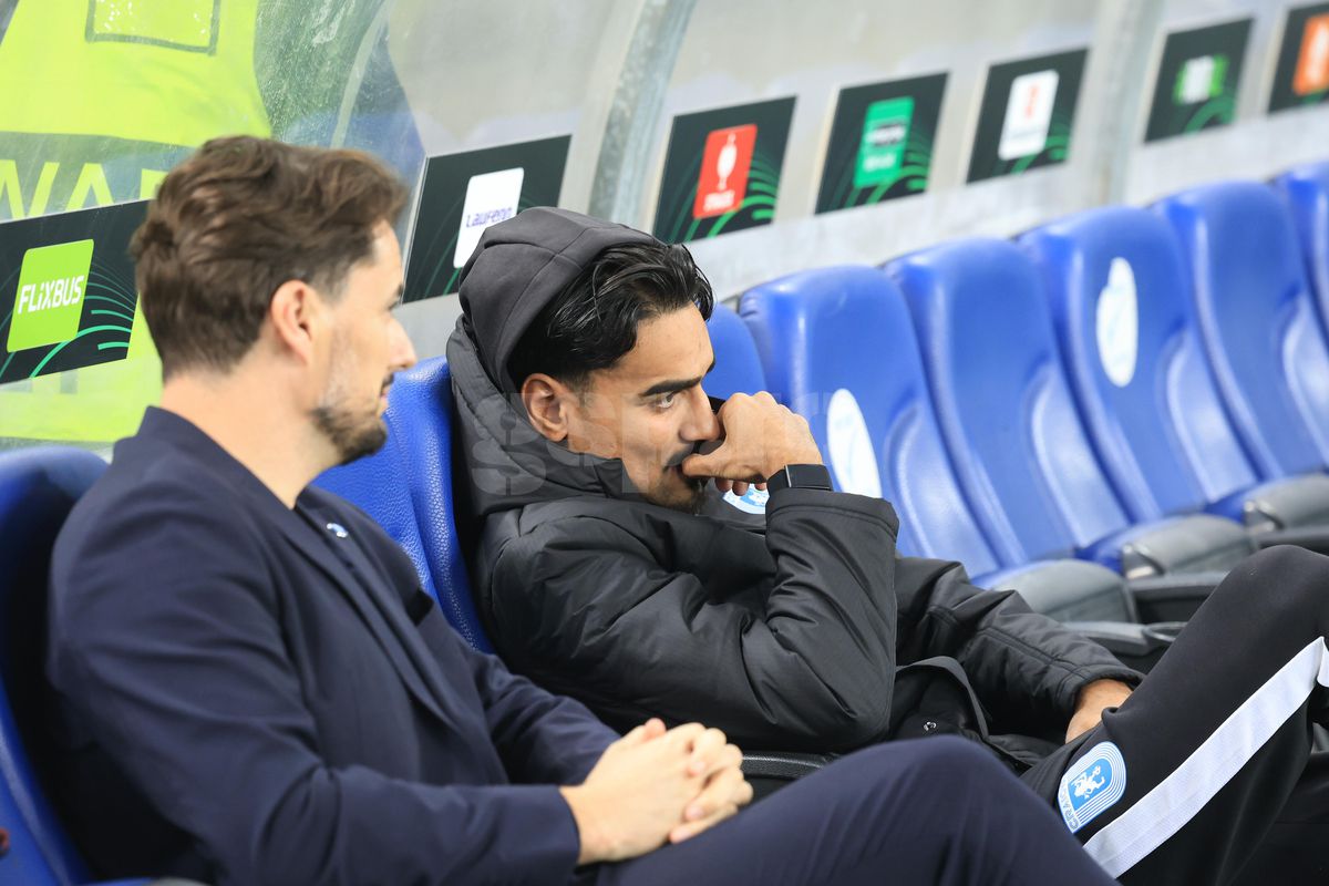 Ștefan Baiaram, trist înainte de Craiova - Noah