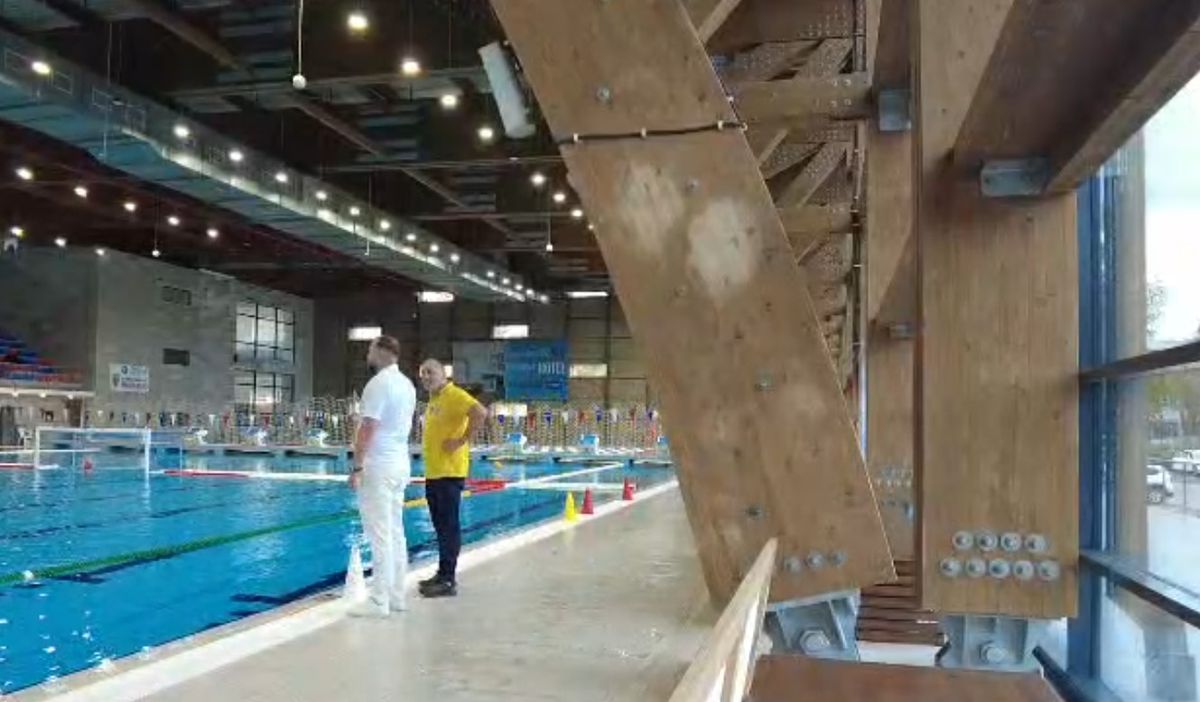 Scandal polo U14 Tg. Mureș Corona Maxim Crișan