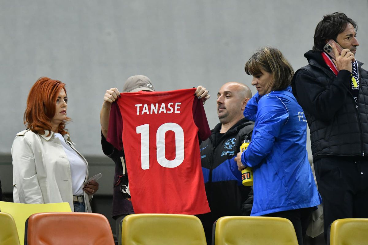 FCSB - Bologna, cadre surprinse de fotoreporterul Cristi Preda