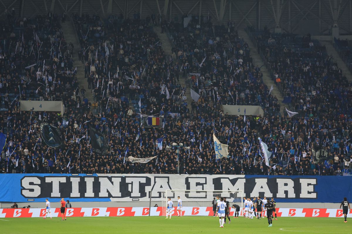 Craiova - Noah, imagini de meci / foto: Ionuț Iordache (GSP)