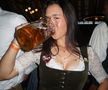 Eva Lys la Oktoberfest / FOTO: Instagram