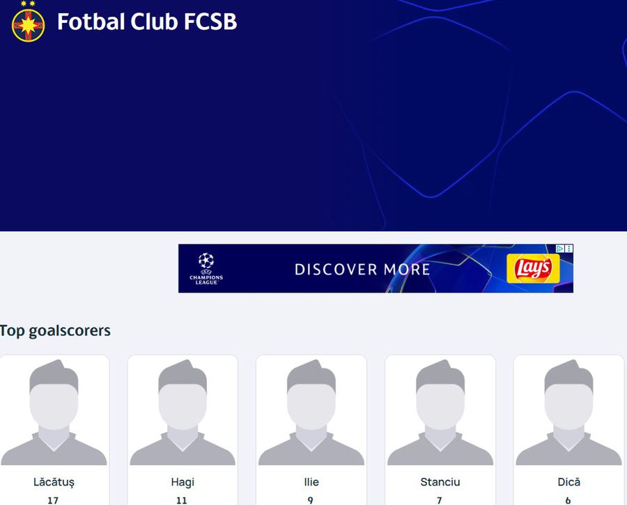 UEFA a umblat la site-ul oficial, acum explică » Motivul modificărilor în disputa Steaua - FCSB: „O hotărâre definitivă!”