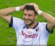 Riccardo Orsolini, vedeta Bolognei, a reușit o fază uimitoare în meciul cu FCSB, în urma căreia a și înscris. Golul a fost anulat imediat pentru ofsaid.