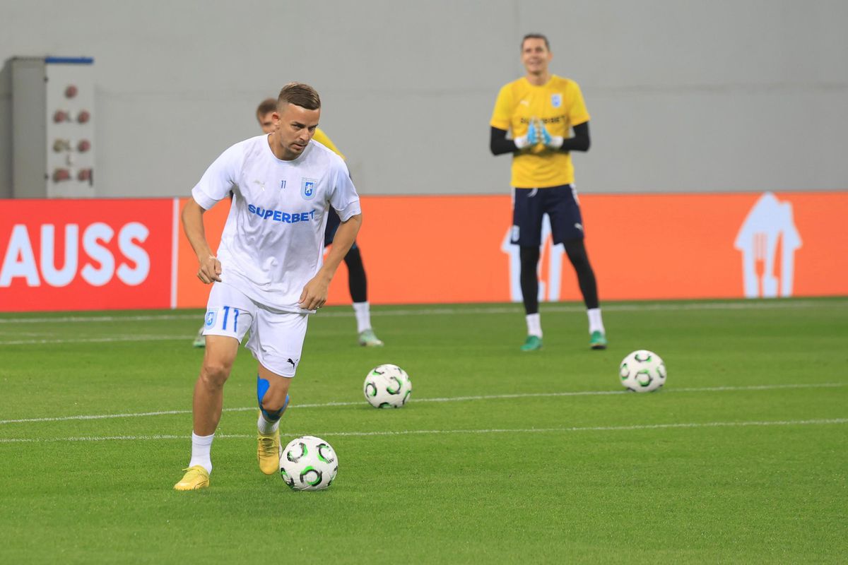 Imagini înainte de Craiova - Noah // foto: Ionuț Iordache (GSP)