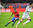 Juri Cisotti în FCSB – Bologna // foto: Cristi Preda (GSP)