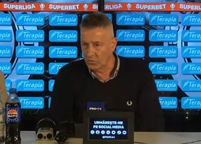Cristiano Bergodi, pregătit de meciul cu FCSB: „Avem asta de partea noastră”