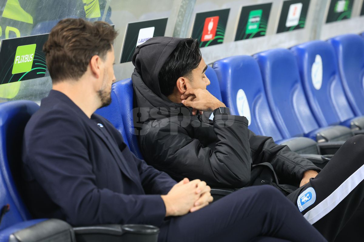 Ștefan Baiaram, trist înainte de Craiova - Noah