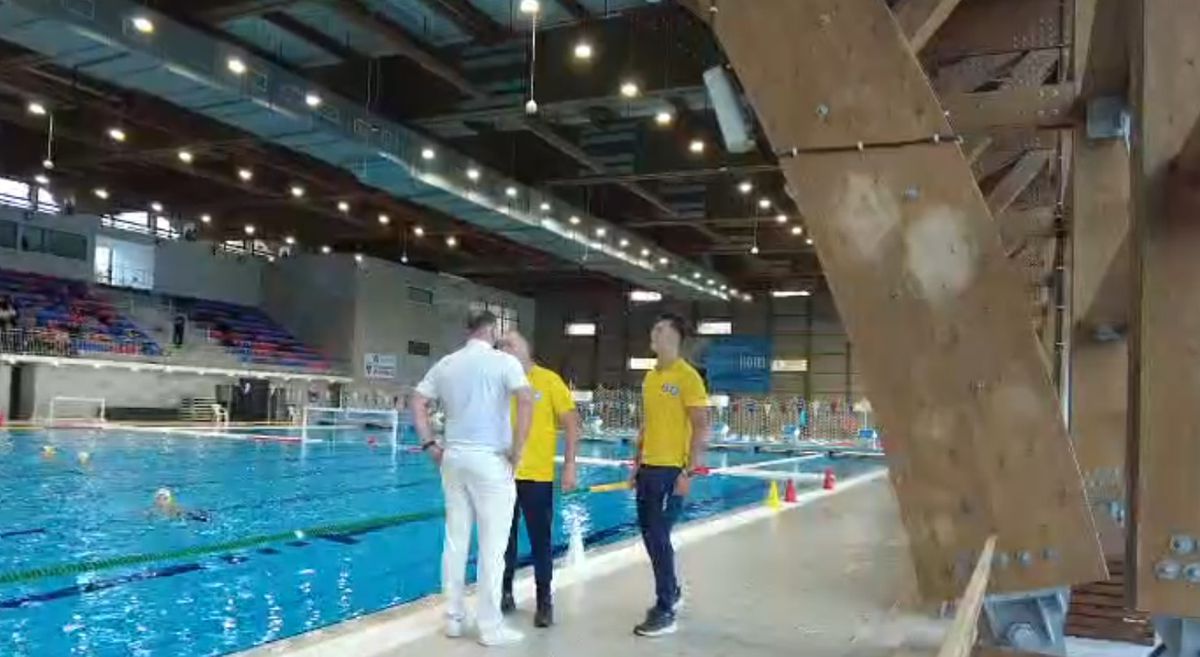 Scandal polo U14 Tg. Mureș Corona Maxim Crișan