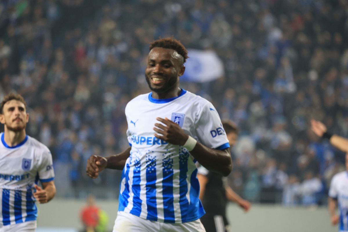 Final DRAMATIC în Universitatea Craiova - Noah » Piedică pentru olteni pe „Oblemenco”. Clasamentul în Conference League