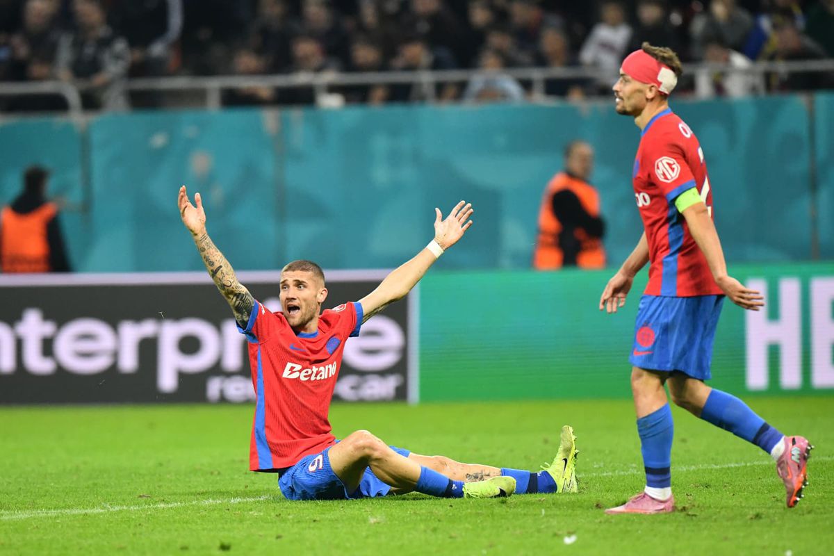 Marea împăcare roș-albastră: ce s-a întâmplat imediat după FCSB - Bologna