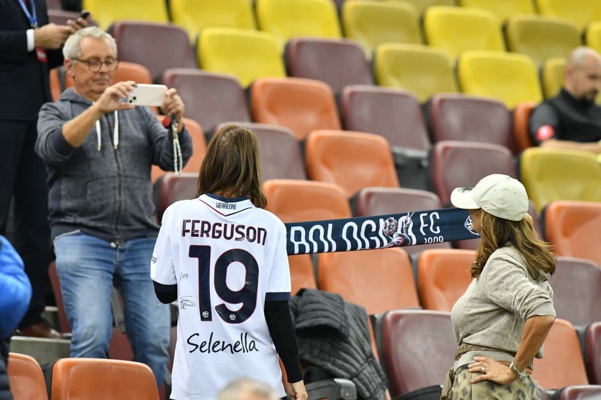 FCSB - Bologna, cadre surprinse de fotoreporterul Cristi Preda