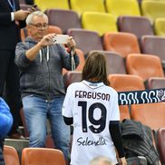 FCSB - Bologna, cadre surprinse de fotoreporterul Cristi Preda (GSP)