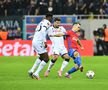 Darius Olaru în FCSB – Bologna // foto: Cristi Preda (GSP)