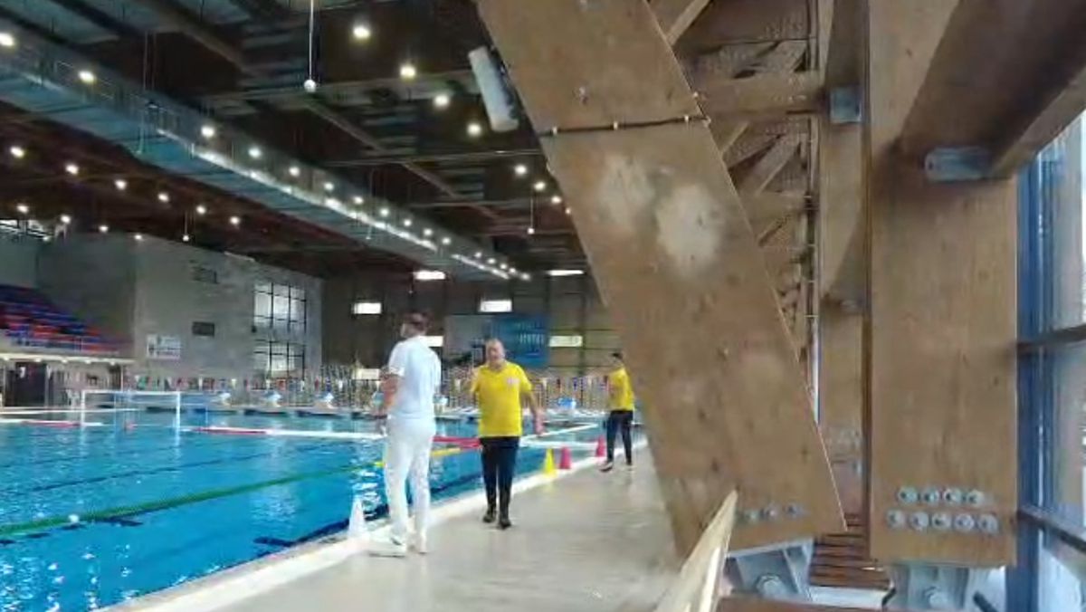 Scandal polo U14 Tg. Mureș Corona Maxim Crișan