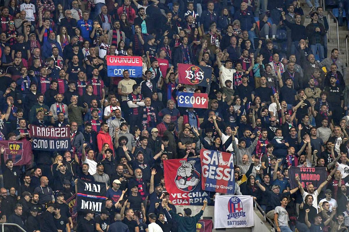 Cel mai „exotic” spectator din FCSB - Bologna: venit din Slovacia pentru un jucător neașteptat al campioanei