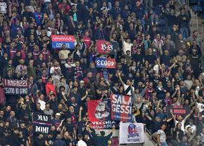 Cel mai „exotic” spectator din FCSB - Bologna: venit din Slovacia pentru un jucător neașteptat al campioanei